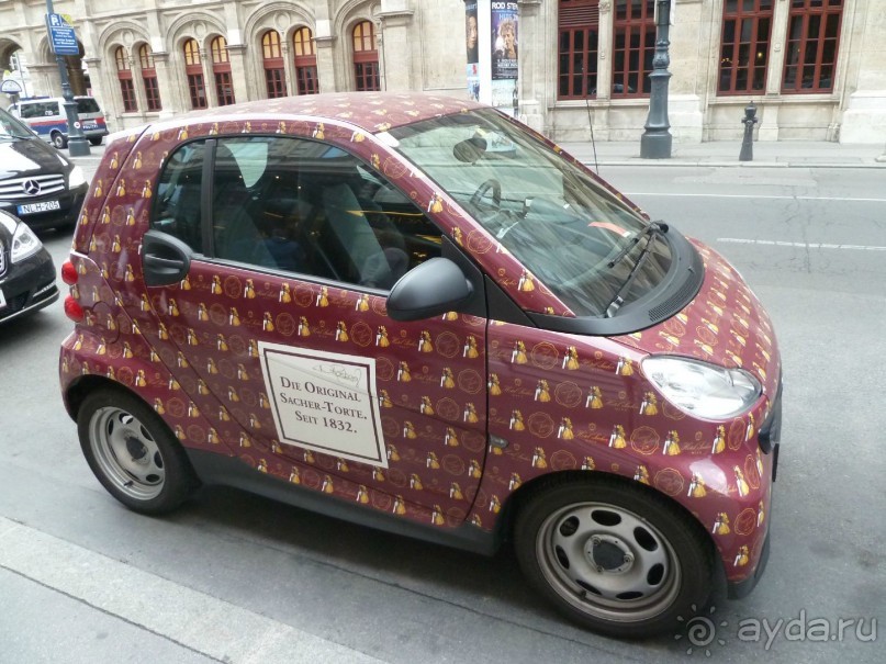 Каринтия и Вена. Хороший австрийский отдых на озере (с песнями).