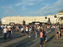 Альбом отзыва "Летние праздники и события в Санкт-Петербурге. Краткий путеводитель."