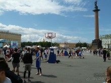 Альбом отзыва "Летние праздники и события в Санкт-Петербурге. Краткий путеводитель."