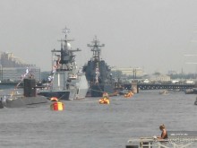 Альбом отзыва "Летние праздники и события в Санкт-Петербурге. Краткий путеводитель."