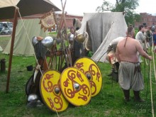 Альбом отзыва "Летние праздники и события в Санкт-Петербурге. Краткий путеводитель."