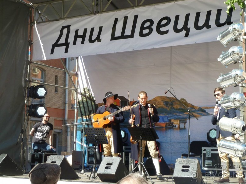 Летние праздники и события в Санкт-Петербурге. Краткий путеводитель.