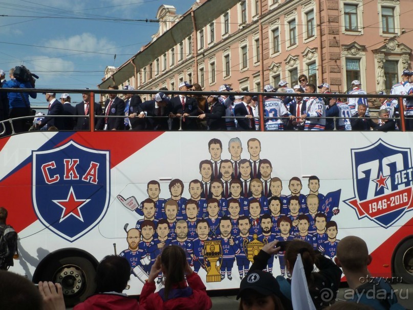Летние праздники и события в Санкт-Петербурге. Краткий путеводитель.