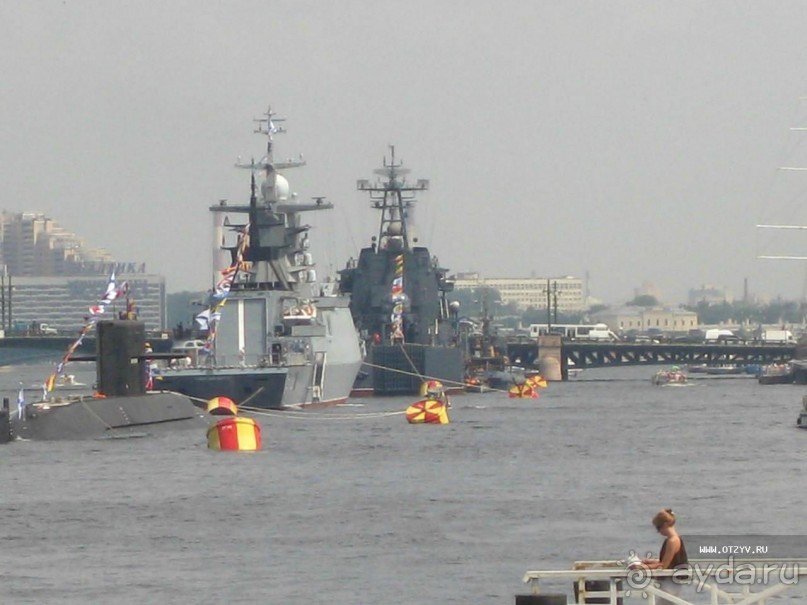 Летние праздники и события в Санкт-Петербурге. Краткий путеводитель.