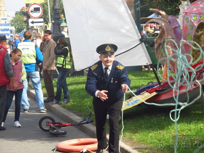 Летние праздники и события в Санкт-Петербурге. Краткий путеводитель.
