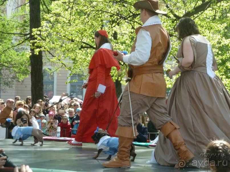 Летние праздники и события в Санкт-Петербурге. Краткий путеводитель.