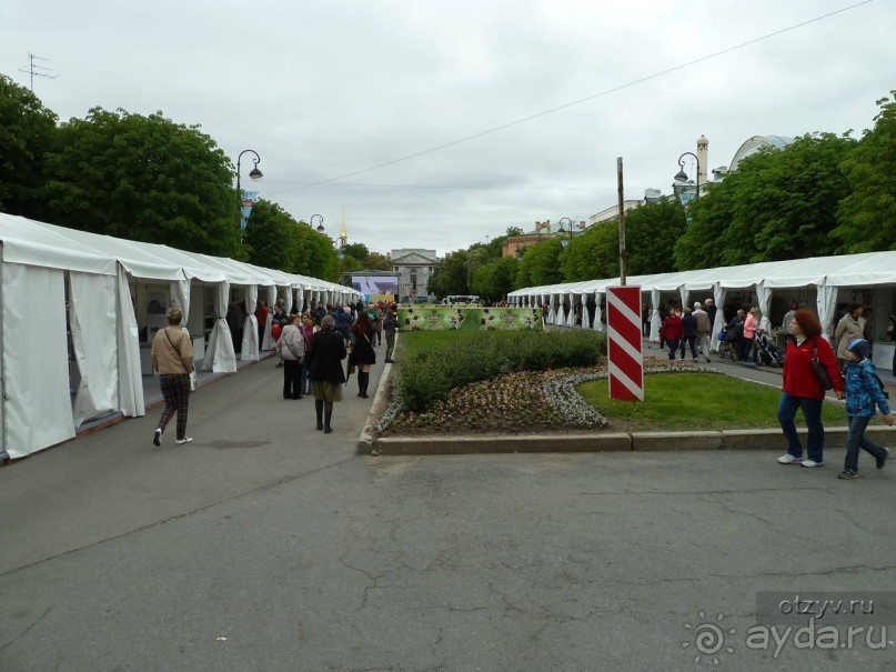 Летние праздники и события в Санкт-Петербурге. Краткий путеводитель.