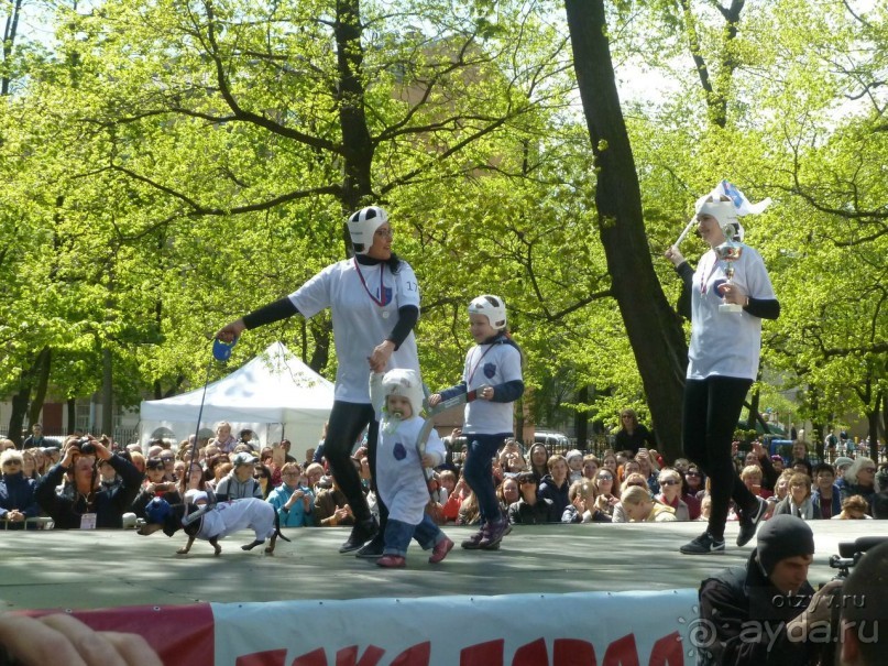 Летние праздники и события в Санкт-Петербурге. Краткий путеводитель.