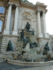 Будапешт. Поездка перед Рождеством.