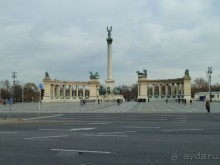 Будапешт. Поездка перед Рождеством.