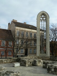 Будапешт. Поездка перед Рождеством.