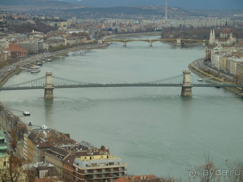 Будапешт. Поездка перед Рождеством.