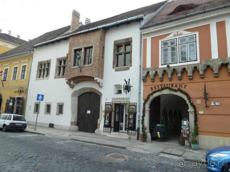 Будапешт. Поездка перед Рождеством.