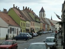 Будапешт. Поездка перед Рождеством.
