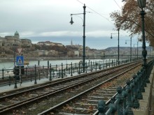 Будапешт. Поездка перед Рождеством.