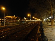 Будапешт. Поездка перед Рождеством.