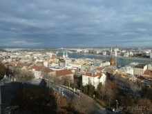 Будапешт. Поездка перед Рождеством.