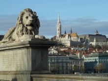 Будапешт. Поездка перед Рождеством.