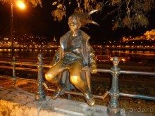 Будапешт. Поездка перед Рождеством.