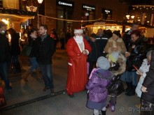 Будапешт. Поездка перед Рождеством.