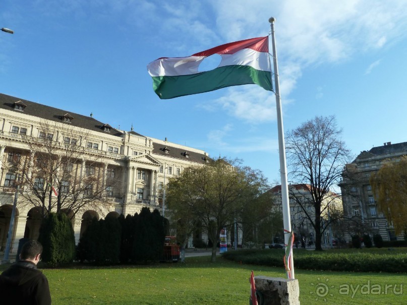 Будапешт. Поездка перед Рождеством.