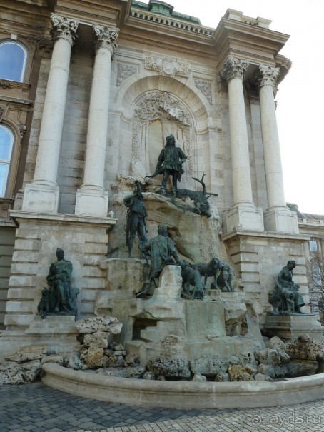 Будапешт. Поездка перед Рождеством.