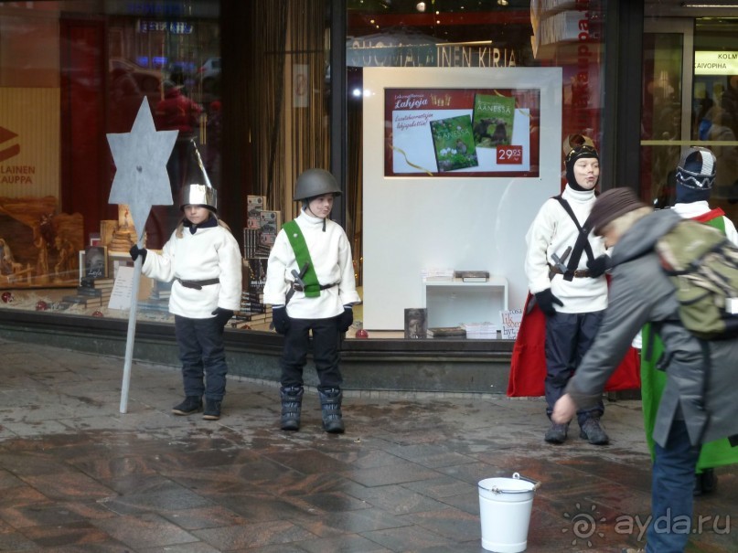 Будапешт. Поездка перед Рождеством.