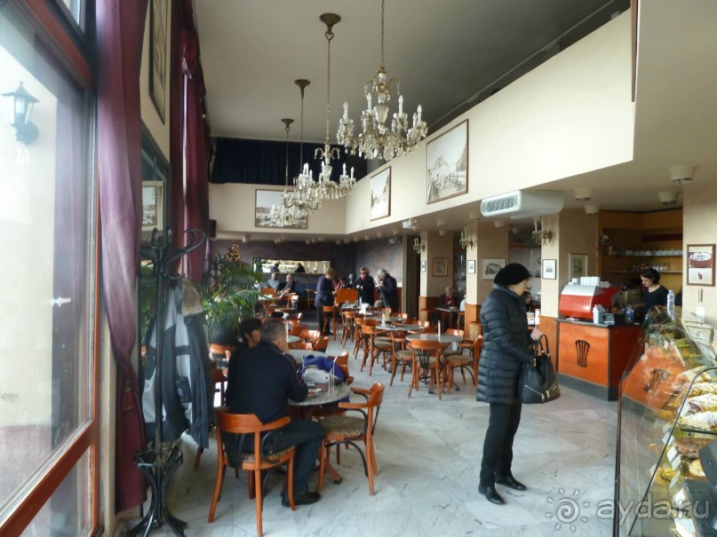 Будапешт. Поездка перед Рождеством.