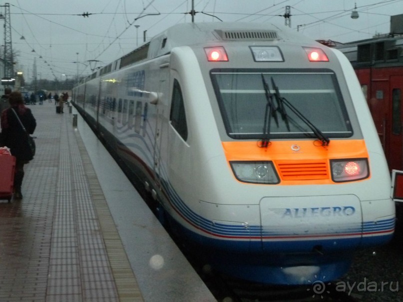 Будапешт. Поездка перед Рождеством.