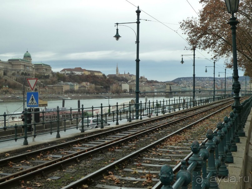 Будапешт. Поездка перед Рождеством.