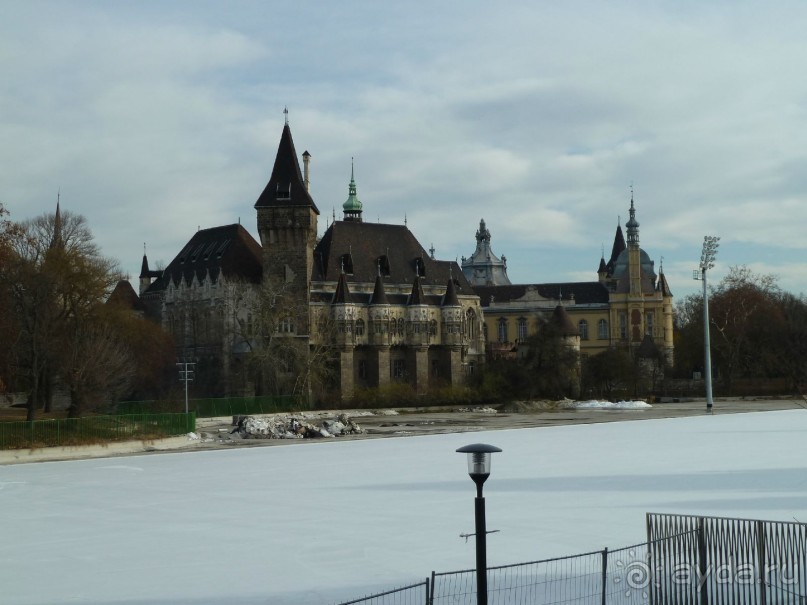 Будапешт. Поездка перед Рождеством.