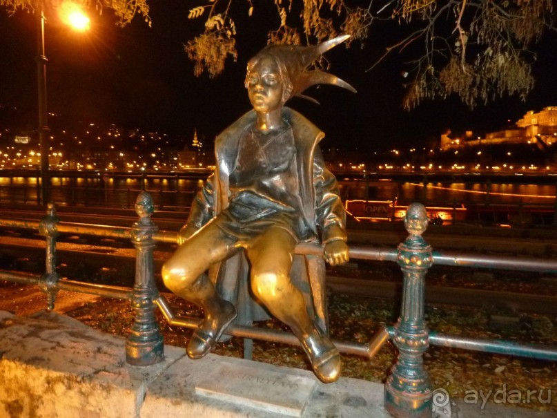 Будапешт. Поездка перед Рождеством.