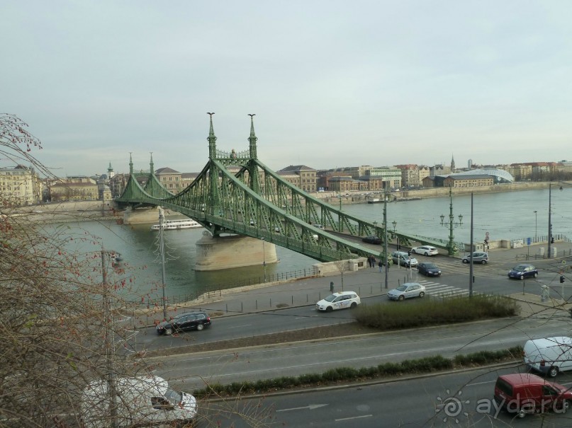 Будапешт. Поездка перед Рождеством.