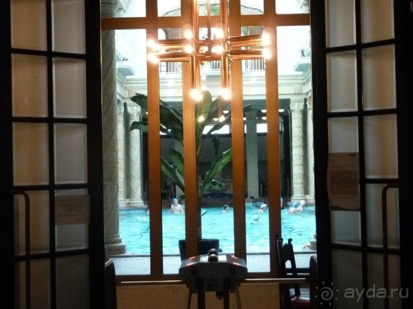 Будапешт. Поездка перед Рождеством.