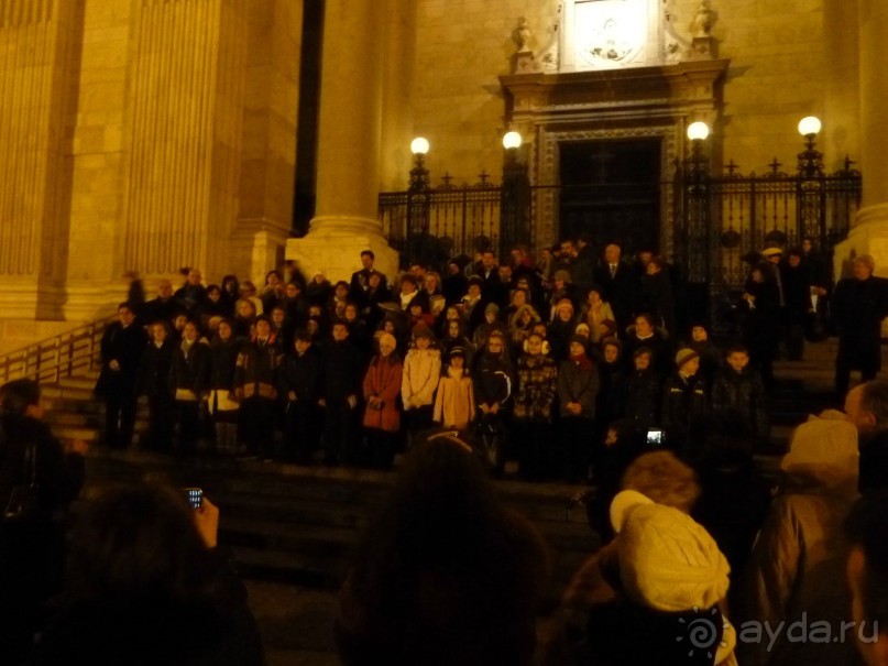 Будапешт. Поездка перед Рождеством.