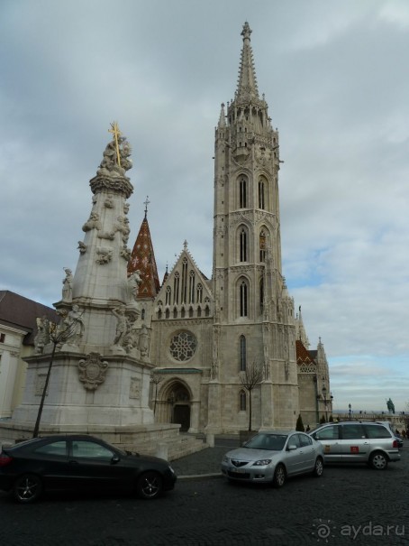 Будапешт. Поездка перед Рождеством.