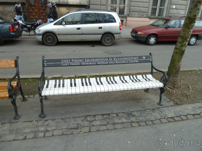 Будапешт. Поездка перед Рождеством.
