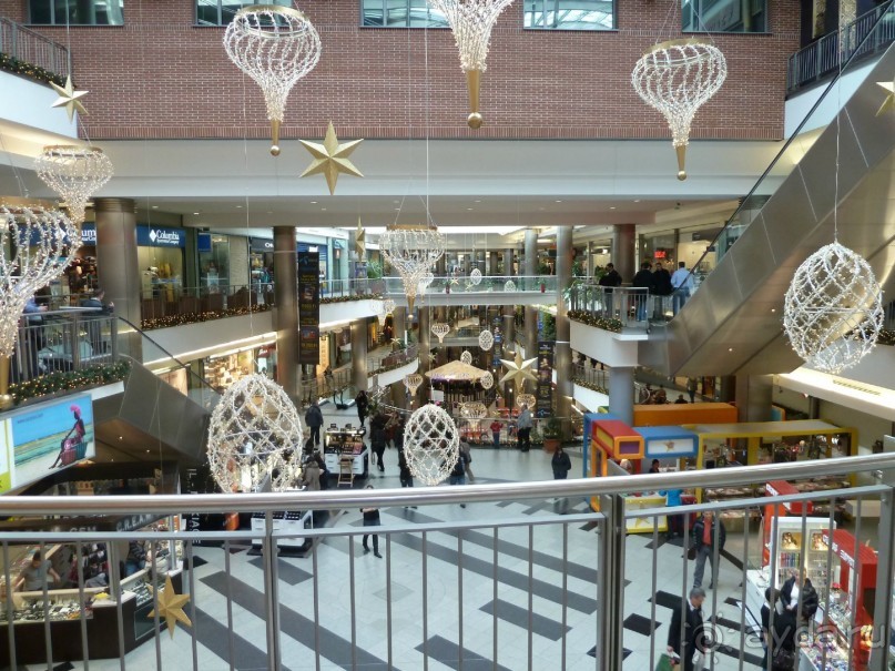 Будапешт. Поездка перед Рождеством.