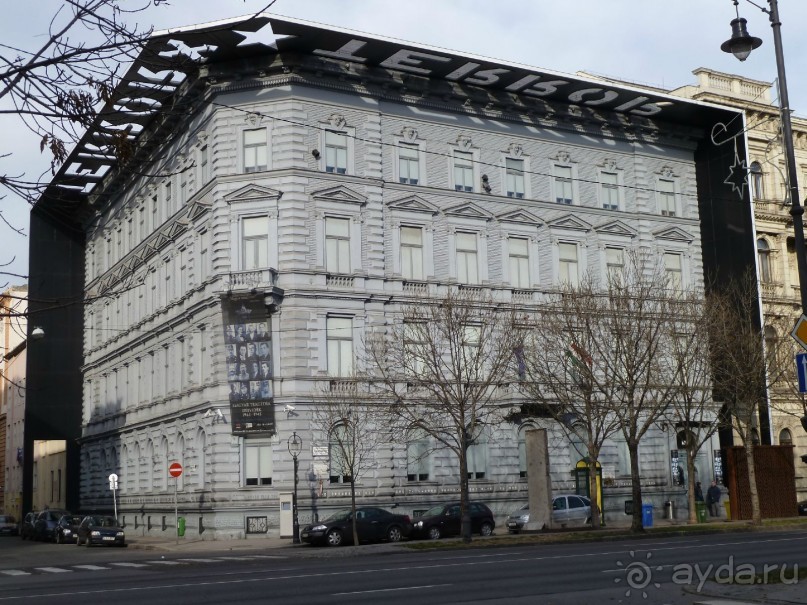 Будапешт. Поездка перед Рождеством.