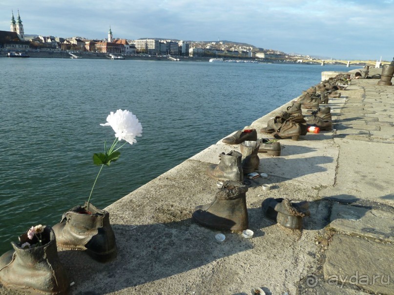 Будапешт. Поездка перед Рождеством.