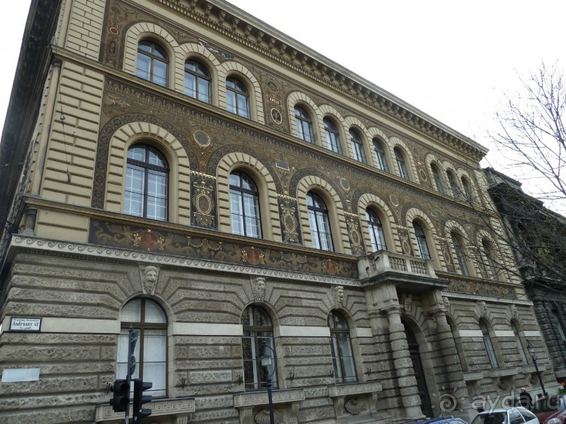 Будапешт. Поездка перед Рождеством.