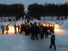 Праздник света в Царском Селе