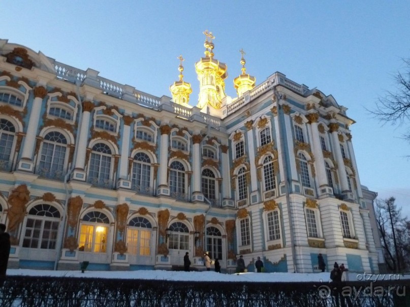 Праздник света в Царском Селе