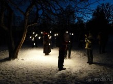 Праздник света в Царском Селе