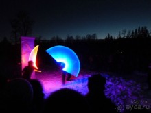 Праздник света в Царском Селе