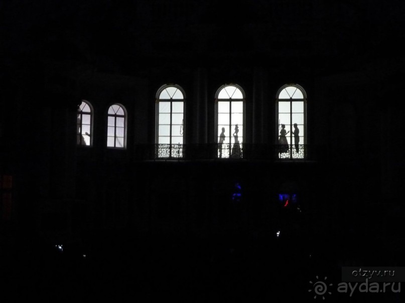 Праздник света в Царском Селе