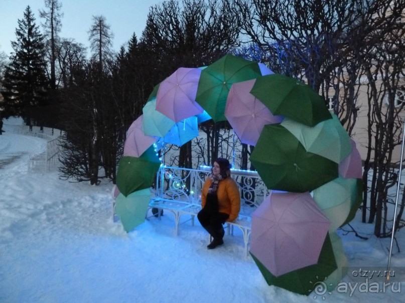 Праздник света в Царском Селе