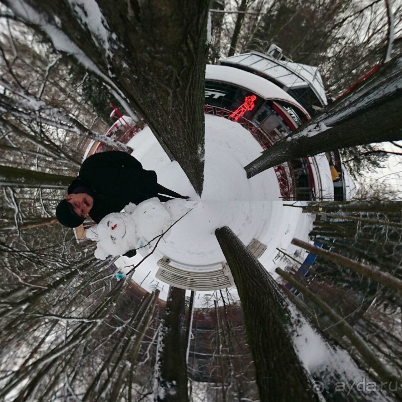 Праздник света в Царском Селе