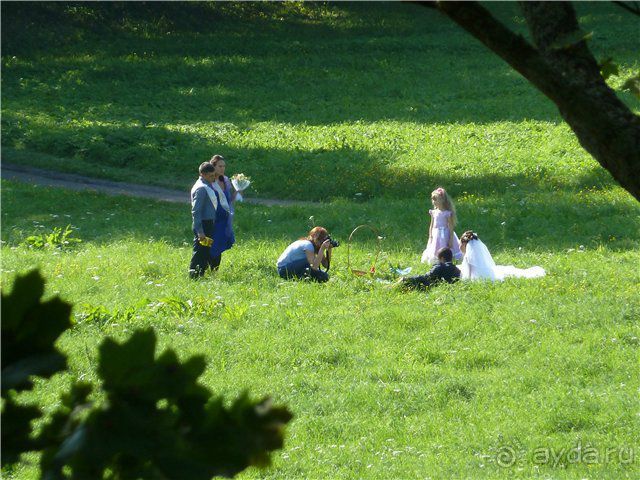 Шведско-финско-русский город Выборг.