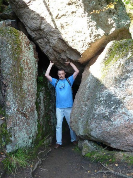 Шведско-финско-русский город Выборг.